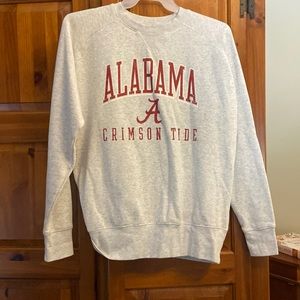 Alabama sweatshirt